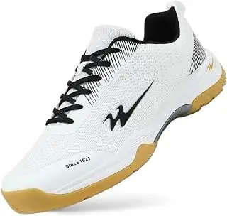 Tennis-Badmintion-Pickleball-Shoes Unisex No-Slip Pickleball & Tennis Shoes | Lightweight Breathable Court Shoes for Men and Women