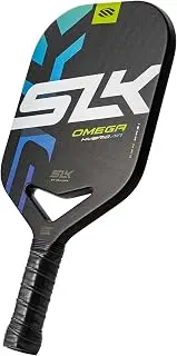 Selkirk Sport SLK Omega Pickleball Paddle Designed in The USA | Edgeless Carbon Fiber Pickleball Paddle | USAPA Approved