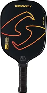 Gearbox G12 Pickleball Starter Paddle pickleball paddle