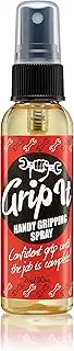 Grip-IT Hand Grip Spray 2 Oz – Pole Grip for Pole Dancing & Aerial Silk Workouts – Overgrip Sticky Spray For Tennis & Pickleball - Training Aid - Chalkless Solution for Weight Lifters