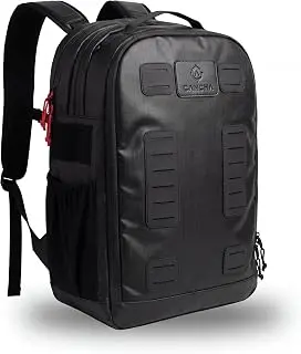 Cancha Tennis Backpack with shoe compartment, 16-Inch Laptop Sleeve & Rain Cover | Holds 2 Tennis rackets, Padel or Pickleball Paddles | Carry-On Size Bag for Men and Women