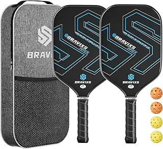 Pickleball Paddles Set of 2 USAPA