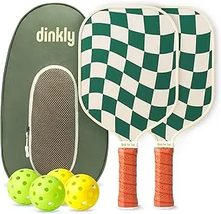 Pickleball Paddles Set of 2/4- USAPA