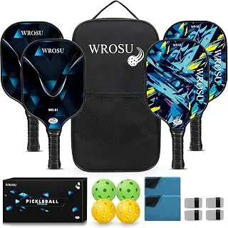 Carbon Fiber Pickleball Paddles