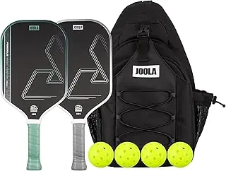 Heat Vision Pickleball Pack - Galaxy pickleball paddle