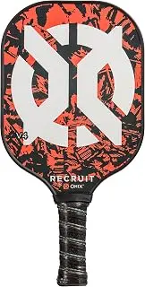 Onix Recruit Pickleball V4 Paddle for All Ages and Skill Levels pickleball paddle