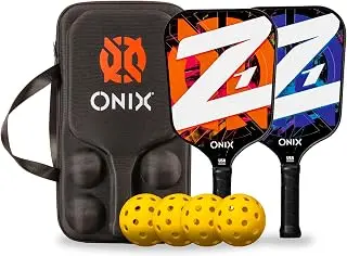 Onix Pickleball Z1 Starter Kit pickleball paddle