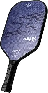 Selkirk Sport SLK Helix Pro Pickleball Paddle | Thermoformed Carbon Fiber Pickleball Paddles with Carbon Fiber & Fiberglass Hybrid Face | Unmatched Control